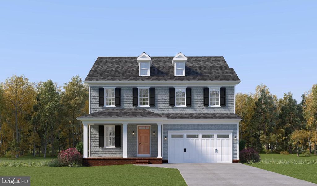 3724 MILL CREEK WAY, Ellicott City, MD 21043