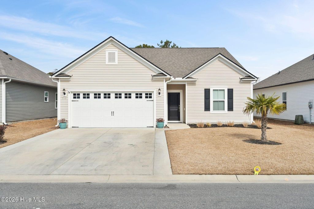 229 Eagle Claw Drive, Calabash, NC 28467