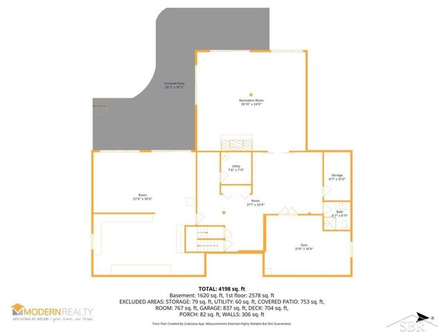 892 S Crooked Tree Lane, Midland, MI 48640