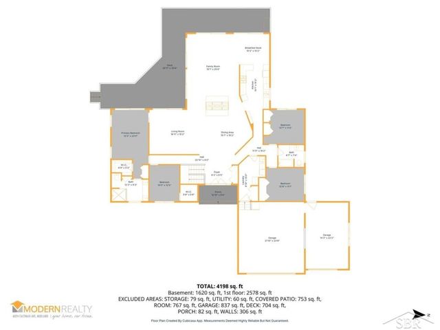 892 S Crooked Tree Lane, Midland, MI 48640