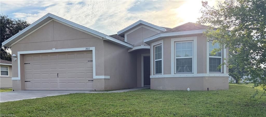 3011 SW 5th PL, CAPE CORAL, FL 33914 — exterior