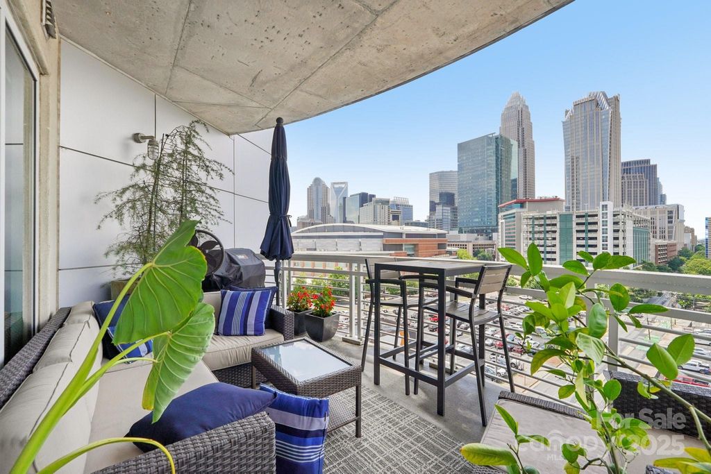 505 E 6th Street 1001, Charlotte, NC 28202
