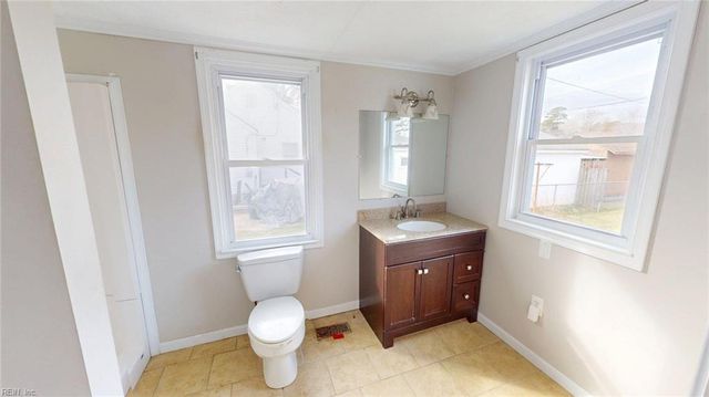 5 Langley AVE, Newport News, VA 23601