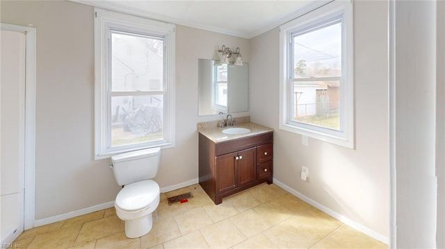 5 Langley AVE, Newport News, VA 23601