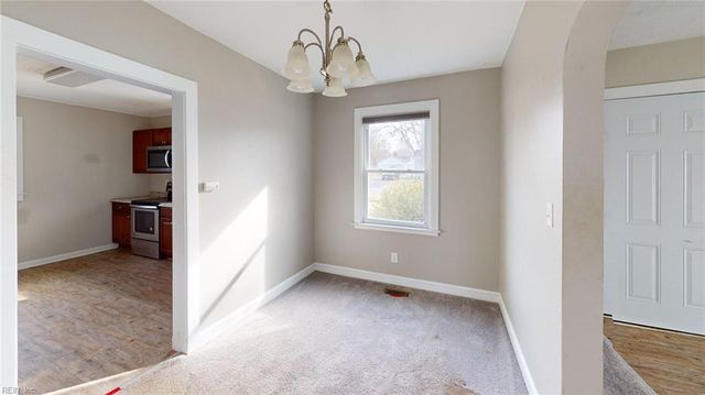 5 Langley AVE, Newport News, VA 23601