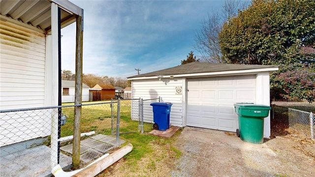 5 Langley AVE, Newport News, VA 23601