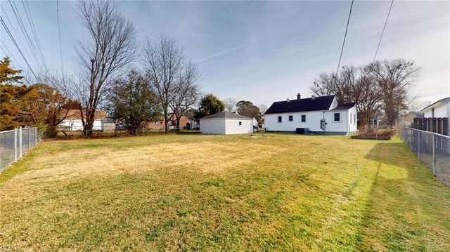 5 Langley AVE, Newport News, VA 23601