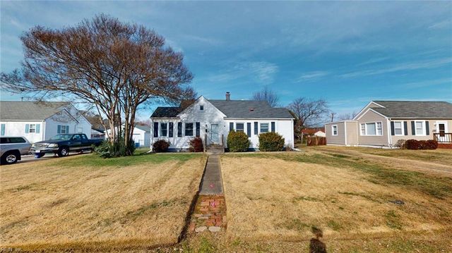 5 Langley AVE, Newport News, VA 23601