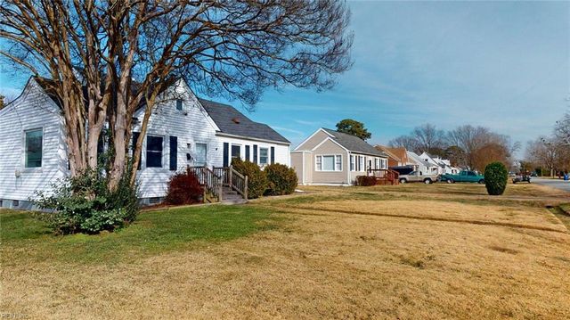 5 Langley AVE, Newport News, VA 23601