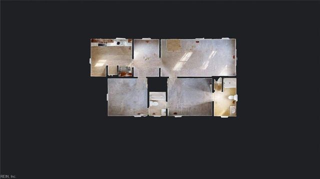 5 Langley AVE, Newport News, VA 23601