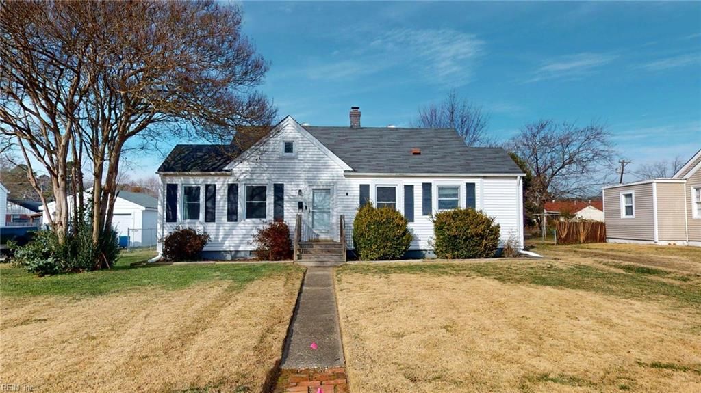 5 Langley AVE, Newport News, VA 23601