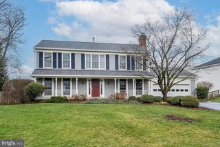 17100 FLATWOOD DR, Rockville, MD 20855