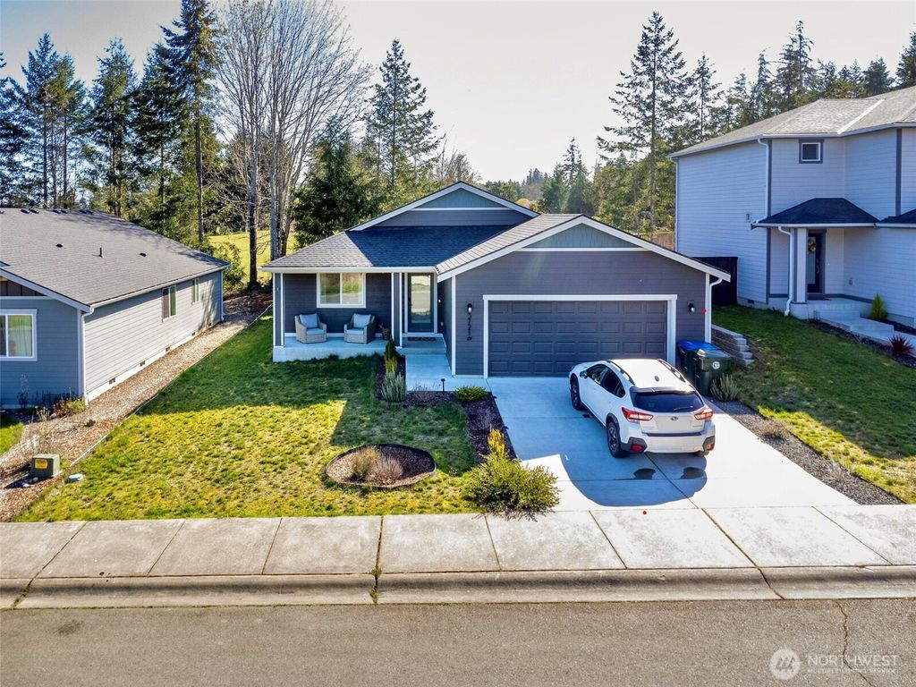 3721 Page Street, Port Angeles, WA 98362