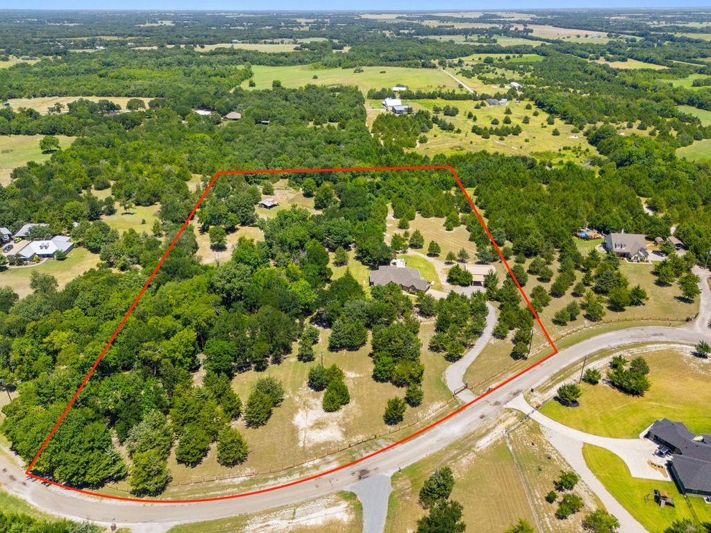 335 County Road 4524, Whitewright, TX 75491
