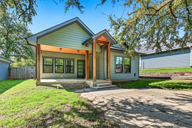 610 E Shepherd Street, Denison, TX 75021
