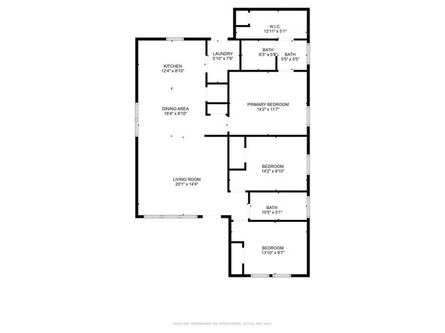 610 E Shepherd Street, Denison, TX 75021