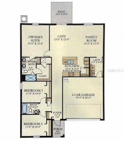 3989 WILLOWBROOK DRIVE, Edgewater, FL 32141