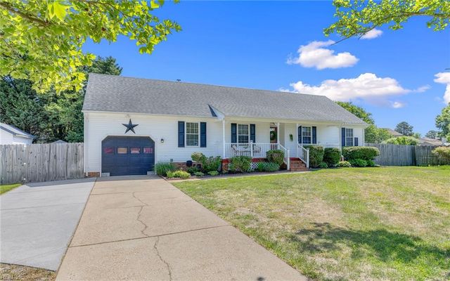 1000 York DR, Chesapeake, VA 23320