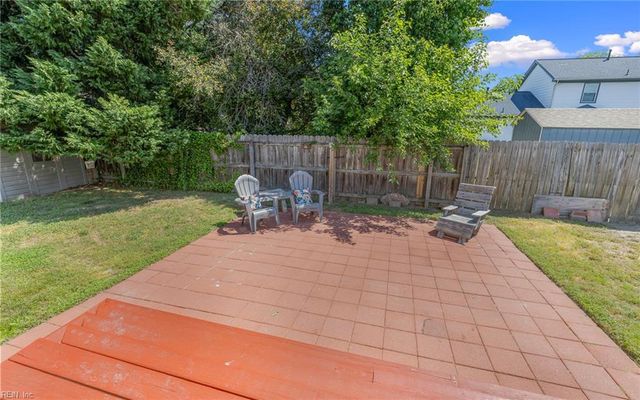 1000 York DR, Chesapeake, VA 23320