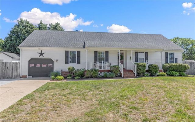 1000 York DR, Chesapeake, VA 23320