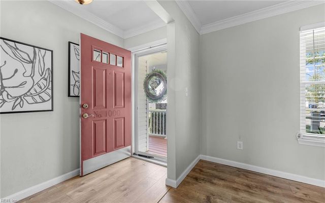 1000 York DR, Chesapeake, VA 23320