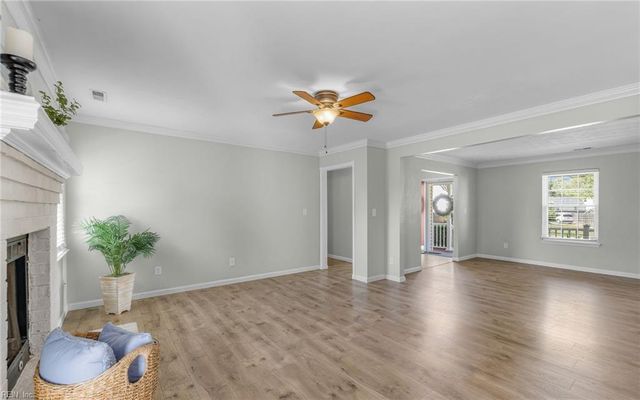 1000 York DR, Chesapeake, VA 23320