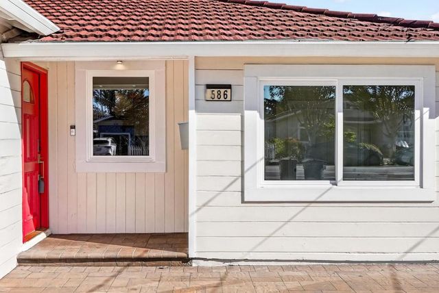 586 Borregas Avenue, Sunnyvale, CA 94085