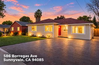 586 Borregas Avenue, Sunnyvale, CA 94085