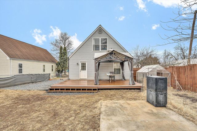 635 Queen AVE, Roanoke, VA 24012