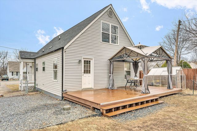 635 Queen AVE, Roanoke, VA 24012