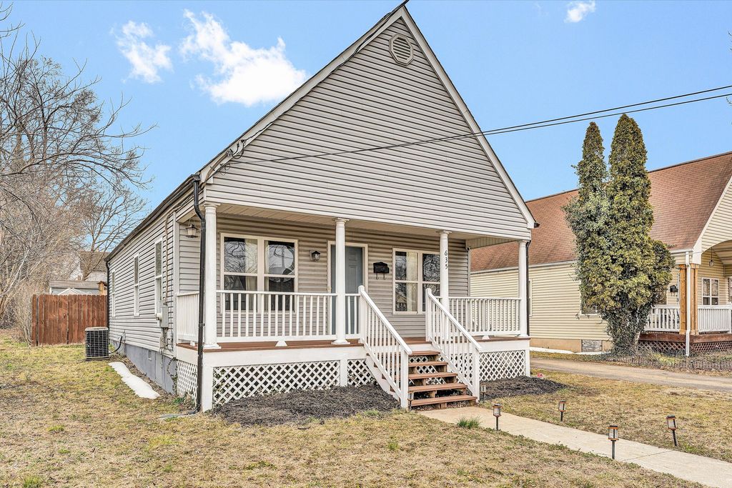 635 Queen AVE, Roanoke, VA 24012