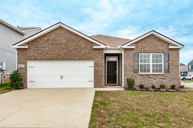 2207 Knox Ln, White House, TN 37188