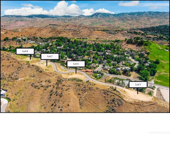 3597 N Scenic Ridge Lane, Boise, ID 83714