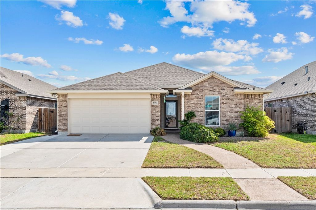 8002 Fort Griffen Dr, Corpus Christi, TX 78414
