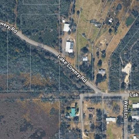 LAKE LOWERY ROAD, Haines City, FL 33844