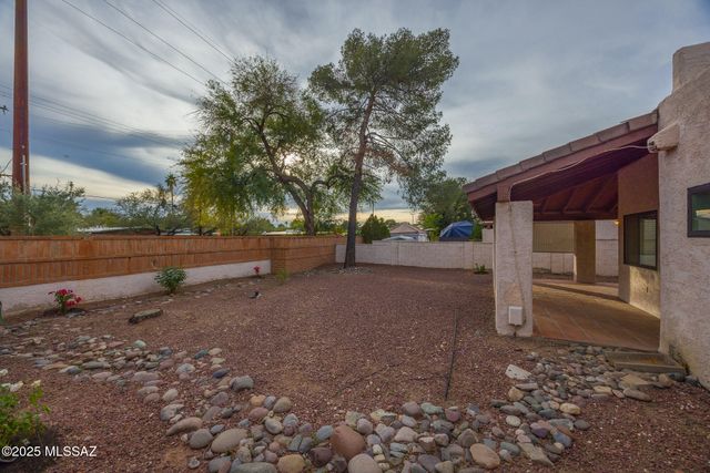 2940 E Weymouth Street, Tucson, AZ 85716