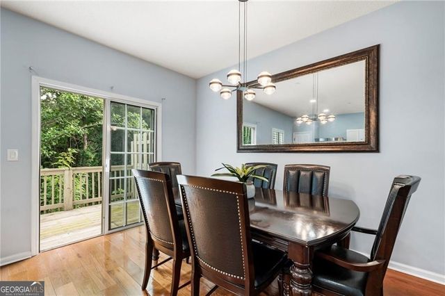 408 Heritage Park Trace NW 22, Kennesaw, GA 30144