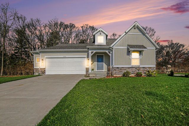 2041 Juniper Circle, Muskegon, MI 49445