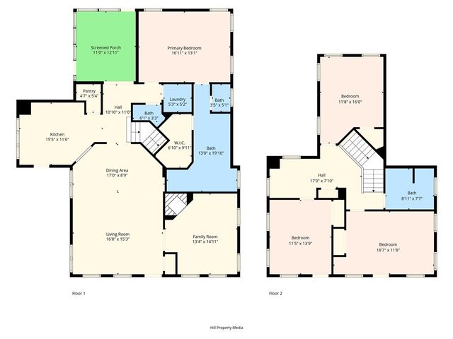 39 Birch Circle, Port Wentworth, GA 31407