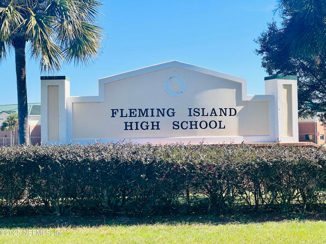 1505 MAJESTIC VIEW Lane, Fleming Island, FL 32003