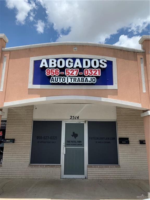 2514 W Pecan Boulevard, Mcallen, TX 78501