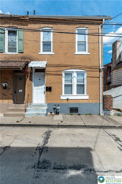 233 North Poplar Street, Allentown City, PA 18102