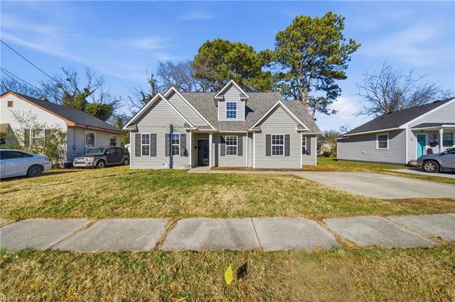 3332 Gwin ST, Portsmouth, VA 23704