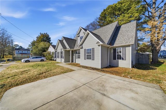 3332 Gwin ST, Portsmouth, VA 23704