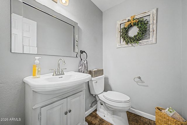 9764 W Rockwood Drive, Peoria, AZ 85382