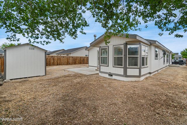 233 Glen Vista Drive, Dayton, NV 89403