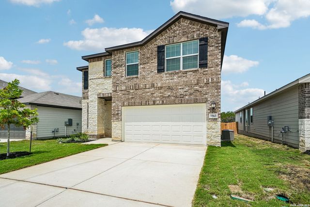 5563 Ennis Trace, San Antonio, TX 78253