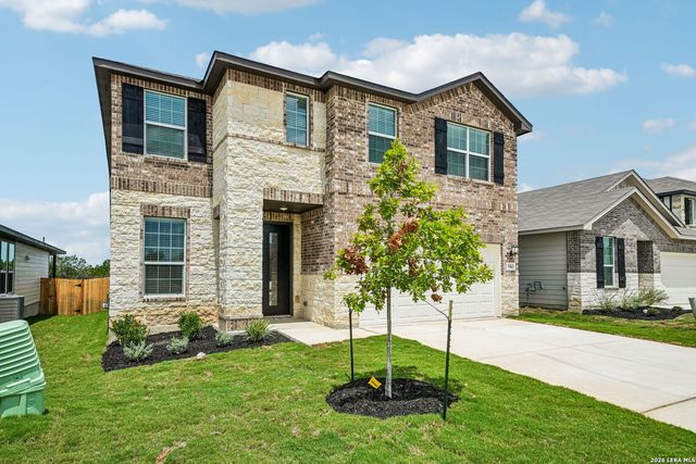 5563 Ennis Trace, San Antonio, TX 78253