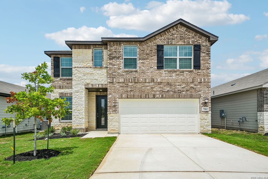5563 Ennis Trace, San Antonio, TX 78253