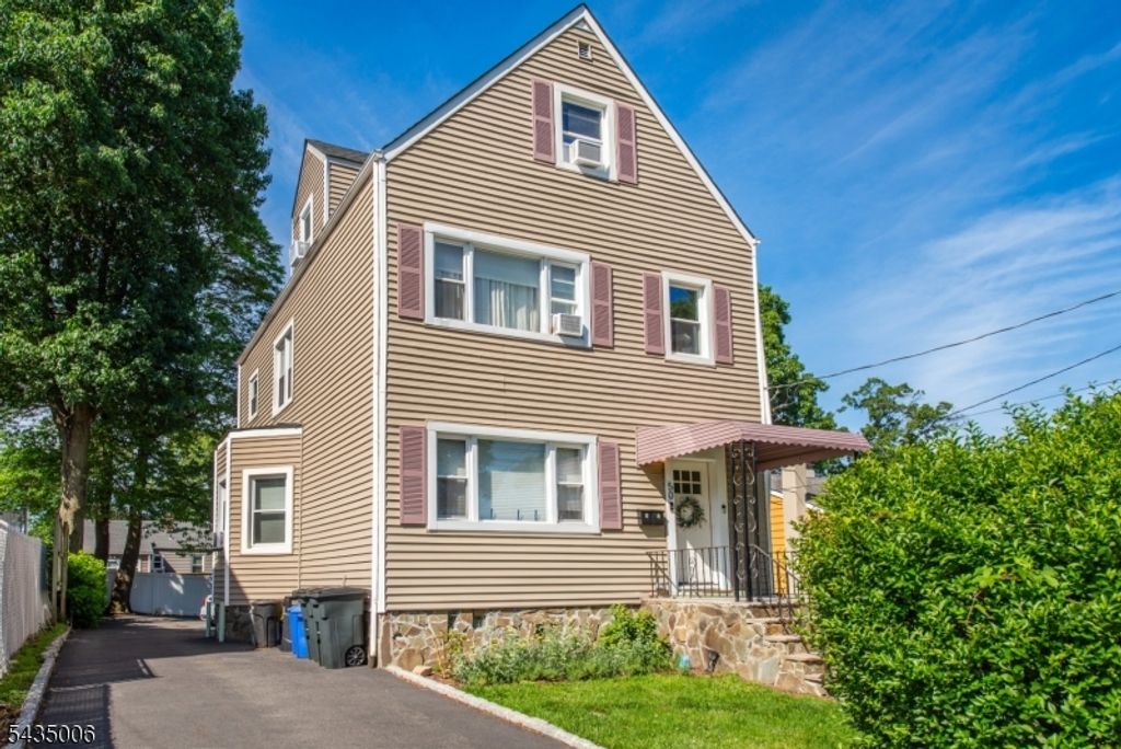 50 Jefferson Ave all, Hasbrouck Heights Boro, NJ 07604